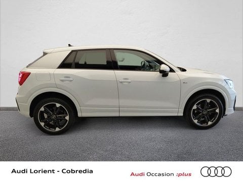 Voitures D'occasion À Lanester | Audi Q2 35 Tfsi 150Ch S Line S Tronic 7