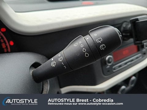 Voitures D'occasion À Brest | Renault Twingo 0.9 Tce 90Ch Energy Limited