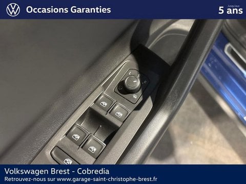 Voitures D'occasion À Brest | Volkswagen Polo 1.0 Tsi 116Ch R-Line Dsg7