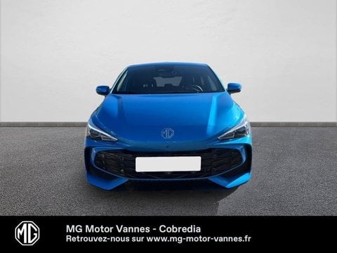 Voitures D'occasion À Theix-Noyalo | Mg Mg3 Hybrid+ 195Ch Luxury