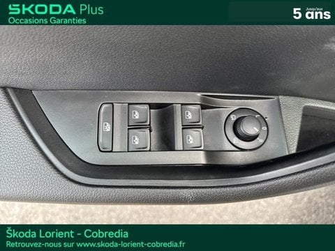 Voitures D'occasion À Lanester | Škoda Superb Combi 2.0 Tdi 150Ch Scr Business Dsg7