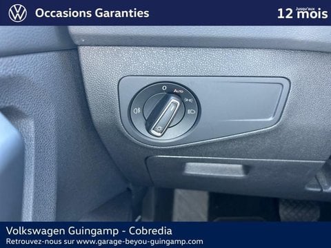 Voitures D'occasion À Guingamp | Volkswagen Tiguan 2.0 Tdi 150Ch Life Business Dsg7