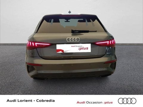 Voitures D'occasion À Lanester | Audi A3 Sportback 40 Tfsi E 204Ch S Line S Tronic 6