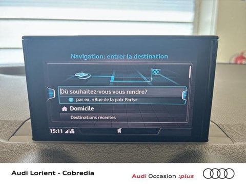 Voitures D'occasion À Lanester | Audi Q2 30 Tdi 116Ch Business Line S Tronic 7 Euro6Dt