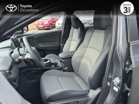 Voitures D'occasion À Plérin | Toyota Bz4X Touring 224Ch 11Kw Grande Autonomie Design Véhicule...