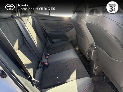 Voitures D'occasion À Lannion | Toyota Yaris Cross 116H Gr Sport My22