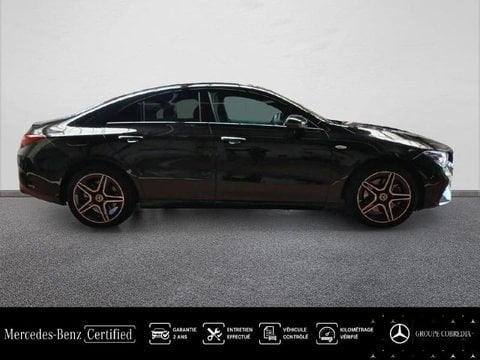 Voitures D'occasion À Noyal-Pontivy | Mercedes-Benz Cla 250 E Hybrid Eq 218Ch Amg Line 8G-Dct