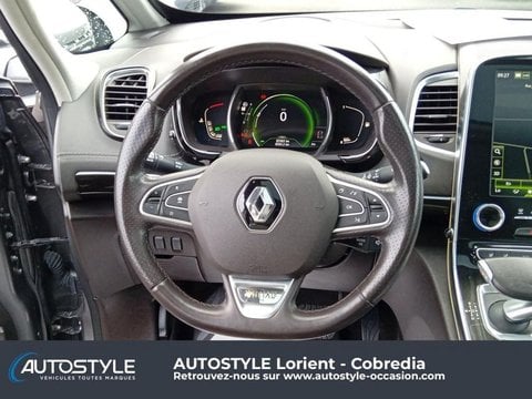 Voitures D'occasion À Lanester | Renault Espace 1.8 Tce 225Ch Energy Initiale Paris Edc