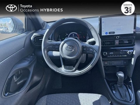 Voitures D'occasion À Noyal-Pontivy | Toyota Yaris Cross 130H Design My26