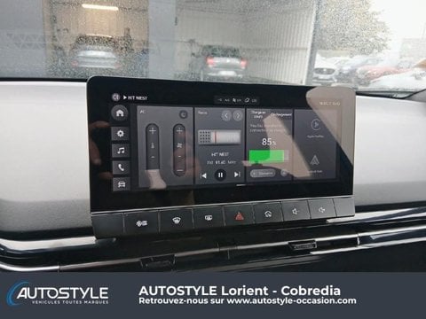 Voitures D'occasion À Lanester | Mg Mg4 Ev 170Ch - 51Kwh My23