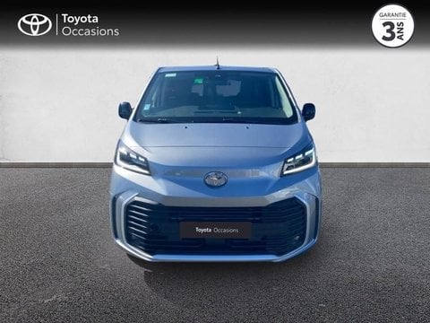 Voitures D'occasion À Vannes | Toyota Proace Verso Long 2.0 140 D-4D Dynamic Mc24