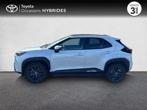 Voitures D'occasion À Plérin | Toyota Yaris Cross 116H Trail + Marchepieds My22