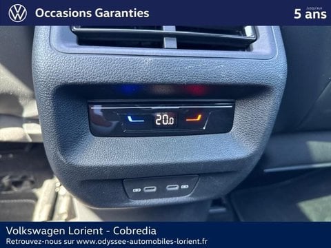 Voitures D'occasion À Lanester | Volkswagen Tiguan 1.5 Etsi 150Ch R-Line Edition Dsg7