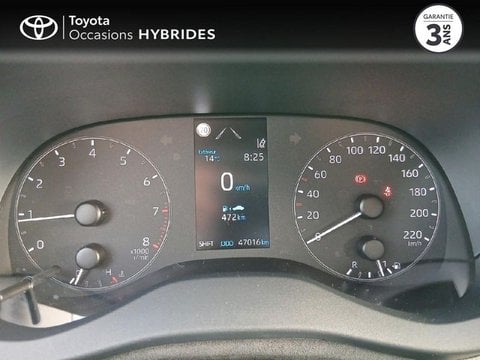 Voitures D'occasion À Ploërmel | Toyota Yaris 120 Vvt-I Dynamic Business 5P My22