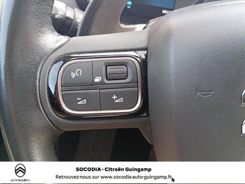 Voitures D'occasion À Guingamp | Citroën C5 Aircross Hybrid Rechargeable 225Ch C-Series Ë-Eat8