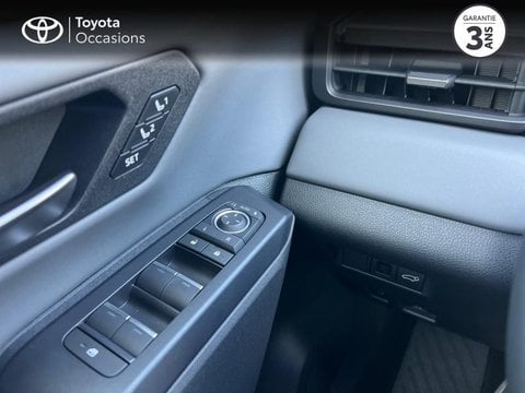 Voitures D'occasion À Belz | Toyota Rav4 2.5 Hybride 185Ch Lounge 2Wd Ng