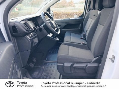 Voitures D'occasion À Quimper | Toyota Proace Long 2.0 D-4D 140 Start Mc24