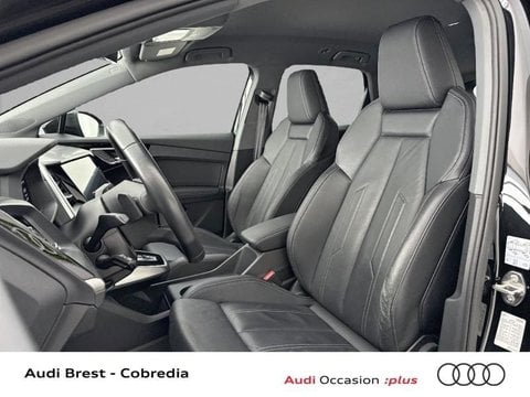 Voitures D'occasion À Brest | Audi Q4 E-Tron 40 E-Tron 204Ch Design Luxe