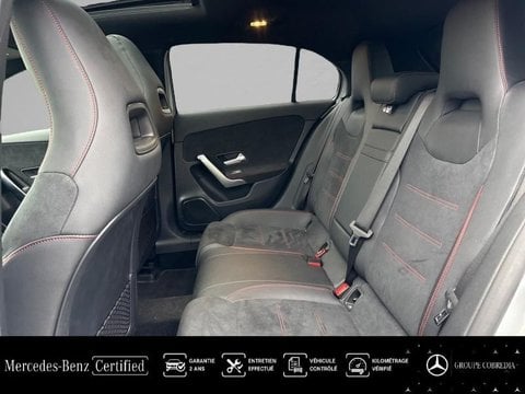 Voitures D'occasion À Bonchamps-Les-Laval | Mercedes-Benz Classe A 200 163Ch Amg Line 7G-Dct 9Cv