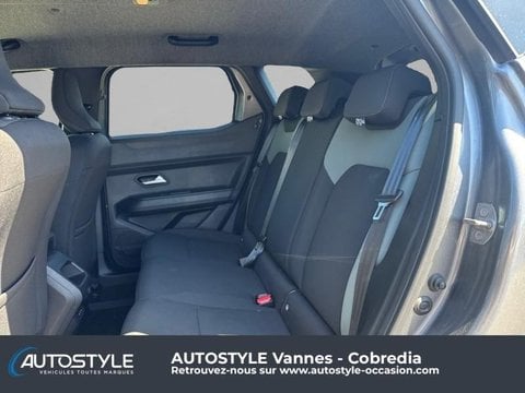Voitures D'occasion À Theix-Noyalo | Dacia Duster 1.2 Mild Hybrid 130Ch Extreme