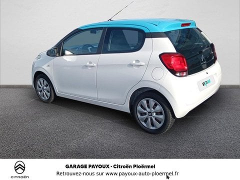 Voitures D'occasion À Ploërmel | Citroën C1 Puretech 82 Millenium 5P