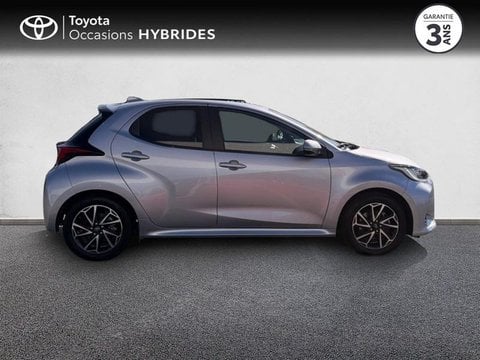 Voitures D'occasion À Noyal-Pontivy | Toyota Yaris 116H Design 5P Mc24