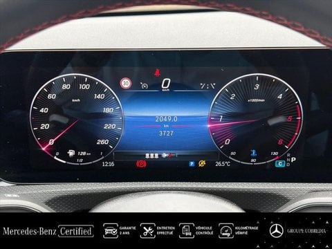 Voitures D'occasion À Vannes | Mercedes-Benz Classe A 180 D 116Ch Amg Line 8G-Dct
