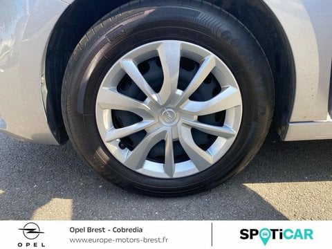 Voitures D'occasion À Brest | Opel Corsa 1.2 75Ch