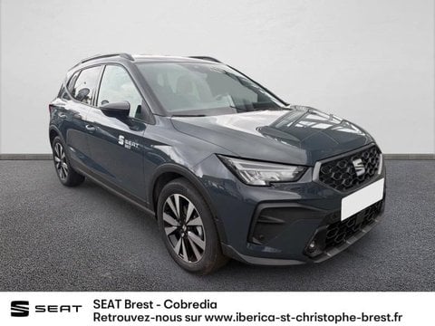 Voitures D'occasion À Brest | Seat Arona 1.0 Tsi 95Ch Copa