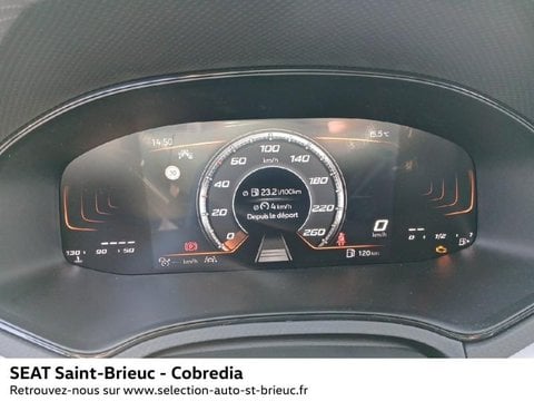 Voitures D'occasion À Saint-Brieuc | Seat Arona 1.0 Tsi 95Ch Business