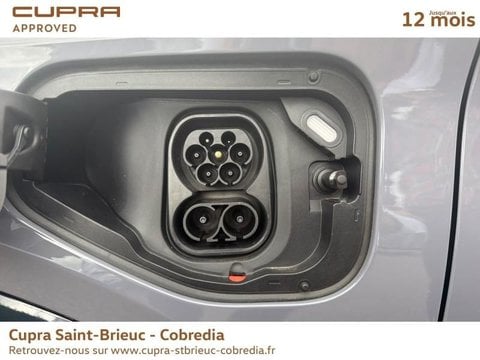 Voitures D'occasion À Saint-Brieuc | Cupra Formentor 1.5 Ehybrid 272Ch Vz Dsg6