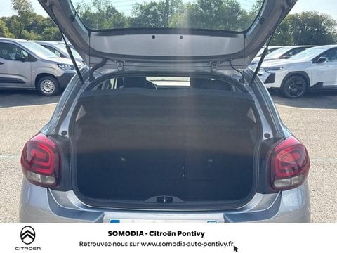 Voitures D'occasion À Saint-Thuriau | Citroën C3 Bluehdi 100Ch Feel S&S E6.D-Temp Bvm5