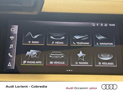 Voitures D'occasion À Lanester | Audi A3 Sportback 40 Tfsi E 204Ch Phev S Line S Tronic 6