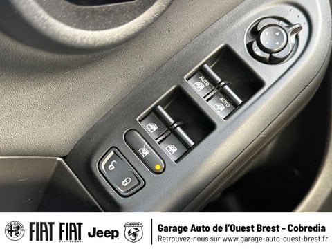 Voitures D'occasion À Brest | Fiat 500X 1.5 Firefly Turbo 130Ch S/S Hybrid Sport Dct7