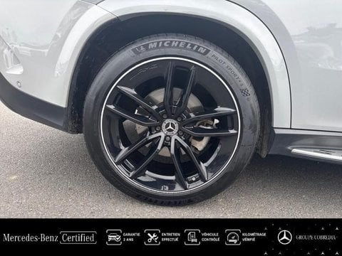 Voitures D'occasion À Saint-Martin-Des-Champs | Mercedes-Benz Gle Coupé 450 D 367Ch Amg Line 4M...