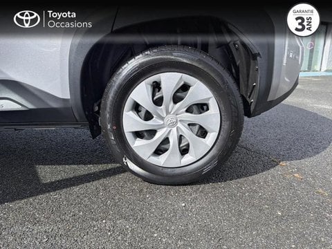 Voitures D'occasion À Vannes | Toyota Yaris Cross 116H Dynamic My22