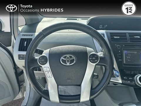 Voitures D'occasion À Noyal-Pontivy | Toyota Prius Prius+ 136H Dynamic 17
