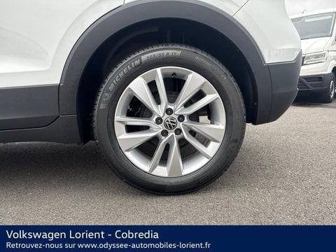 Voitures D'occasion À Lanester | Volkswagen T-Cross 1.0 Tsi 95Ch Vw Edition