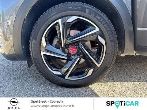 Voitures D'occasion À Brest | Ds Ds 3 Crossback Puretech 130Ch Performance Line Automatique