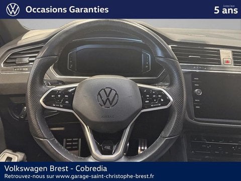Voitures D'occasion À Brest | Volkswagen Tiguan 2.0 Tdi 150Ch R-Line Exclusive Dsg7