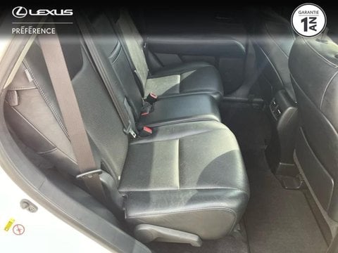 Voitures D'occasion À Lanester | Lexus Rx 450H 4Wd Executive