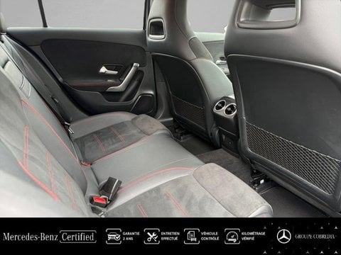 Voitures D'occasion À Vannes | Mercedes-Benz Classe A 200 D 150Ch Amg Line 8G-Dct