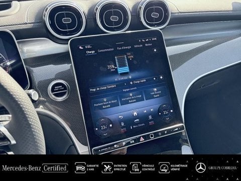 Voitures D'occasion À Vannes | Mercedes-Benz Glc 300 De Hybrid 333Ch Amg Line 4Matic 9G-Tronic