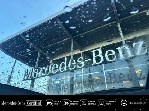 Voitures D'occasion À Saint-Brieuc | Mercedes-Benz Cla 250 E Hybrid Eq 218Ch Amg Line 8G-Dct
