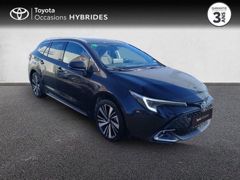 Voitures D'occasion À Ploërmel | Toyota Corolla 1.8 140Ch Design My25