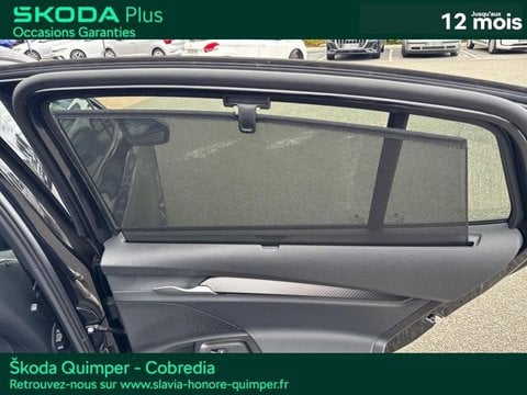 Voitures D'occasion À Quimper | Škoda Enyaq Coupé 286Ch 85 Sportline