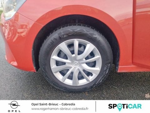Voitures D'occasion À Yffiniac | Opel Corsa 1.2 75Ch Edition