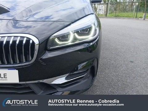 Voitures D'occasion À La Mézière | Bmw Série 2 Gran Tourer 220Da 190Ch Luxury