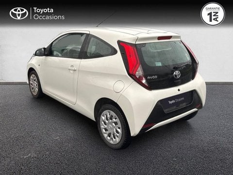 Voitures D'occasion À Pluneret | Toyota Aygo 1.0 Vvt-I 72Ch X-Play 3P