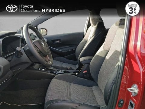 Voitures D'occasion À Brest | Toyota Corolla 1.8 140Ch Design My25